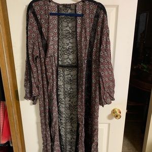 Lov Posh Women’s Duster